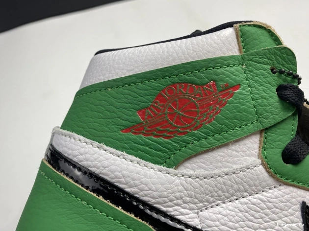 Retro High Lucky Green Air DB4612-300 1 Jordan 0529